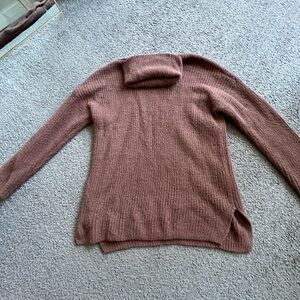 Abercrombie turtle neck sweater